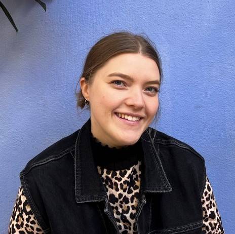 Diakonin Anne Seiler