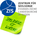 Symbol des Zentrums für Seelsorge